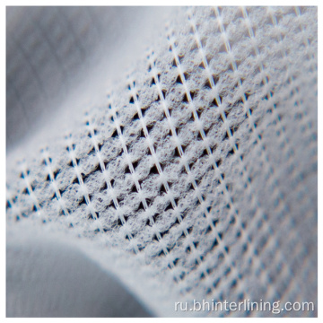 Промытая ферментом ткань простого плетения с низкой эластичностью